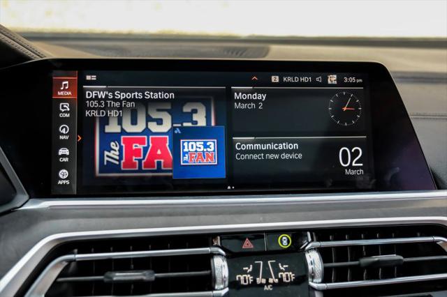 2022 BMW X5 sDrive40i