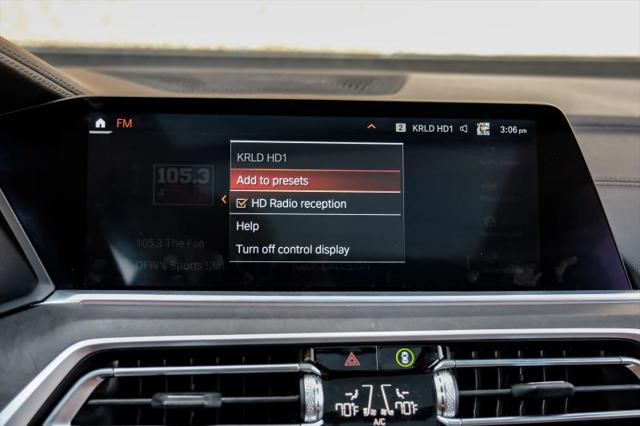 2022 BMW X5 sDrive40i