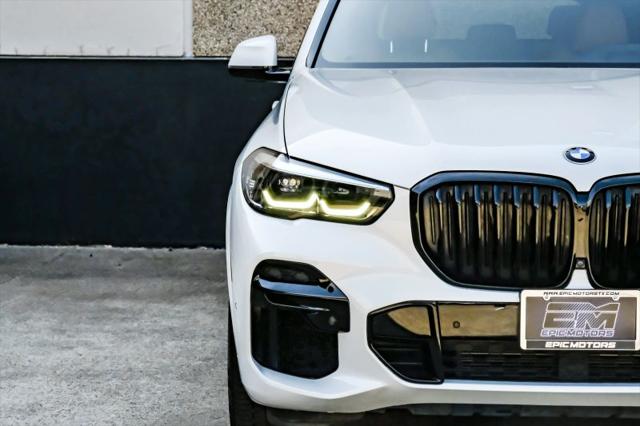 2022 BMW X5 sDrive40i
