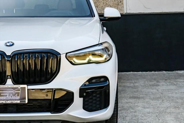 2022 BMW X5 sDrive40i