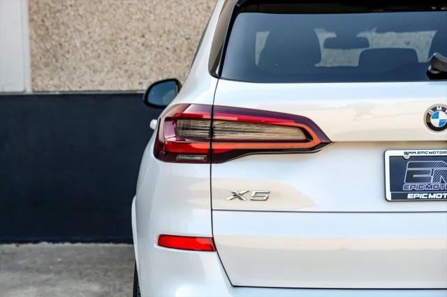 2022 BMW X5 sDrive40i