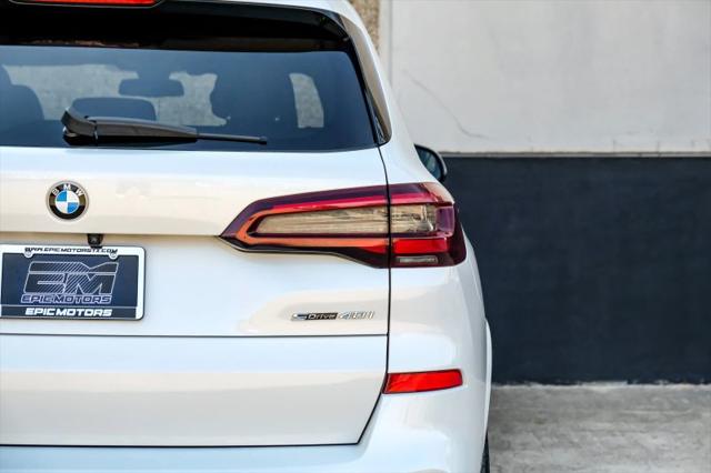 2022 BMW X5 sDrive40i