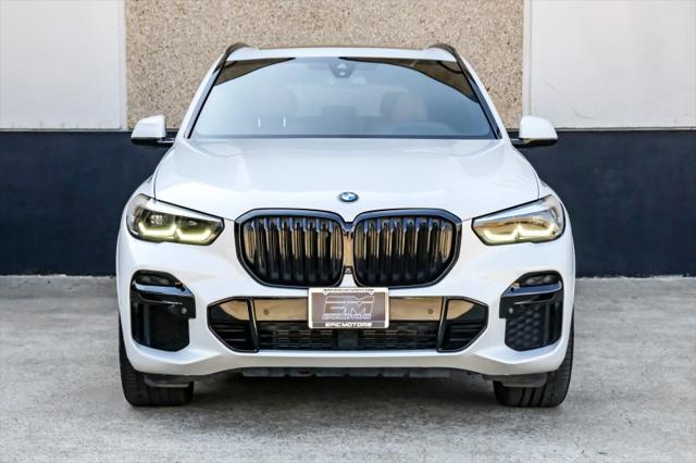 2022 BMW X5 sDrive40i