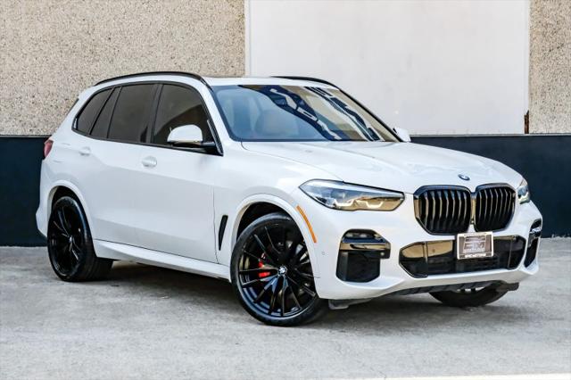 2022 BMW X5 sDrive40i