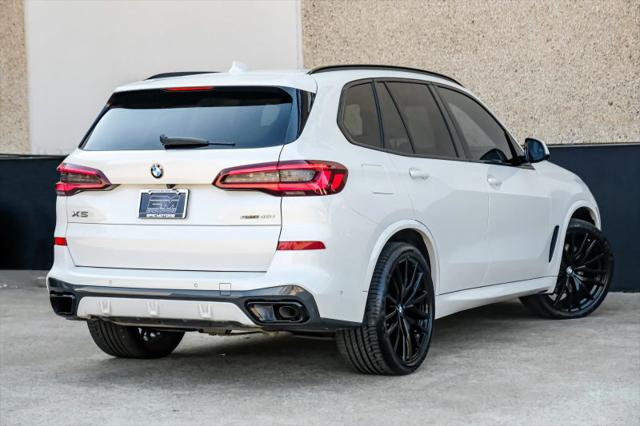 2022 BMW X5 sDrive40i