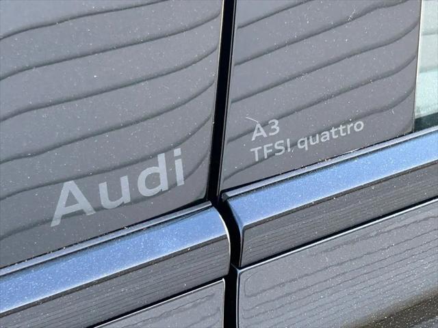 2026 Audi A3 Premium 40 TFSI quattro S tronic
