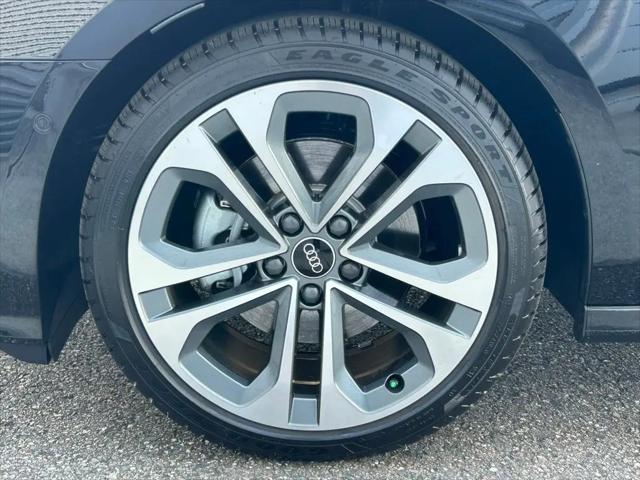 2026 Audi A3 Premium 40 TFSI quattro S tronic