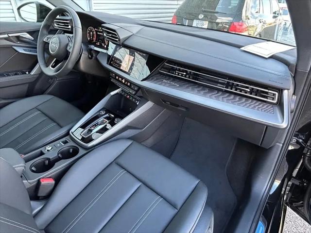 2026 Audi A3 Premium 40 TFSI quattro S tronic
