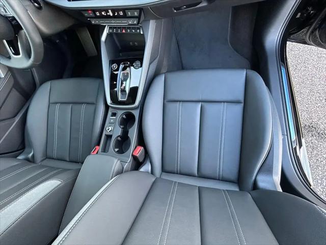 2026 Audi A3 Premium 40 TFSI quattro S tronic