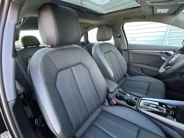 2026 Audi A3 Premium 40 TFSI quattro S tronic