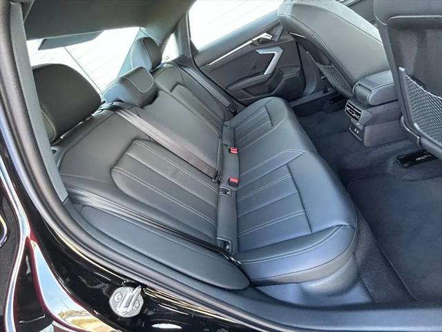 2026 Audi A3 Premium 40 TFSI quattro S tronic