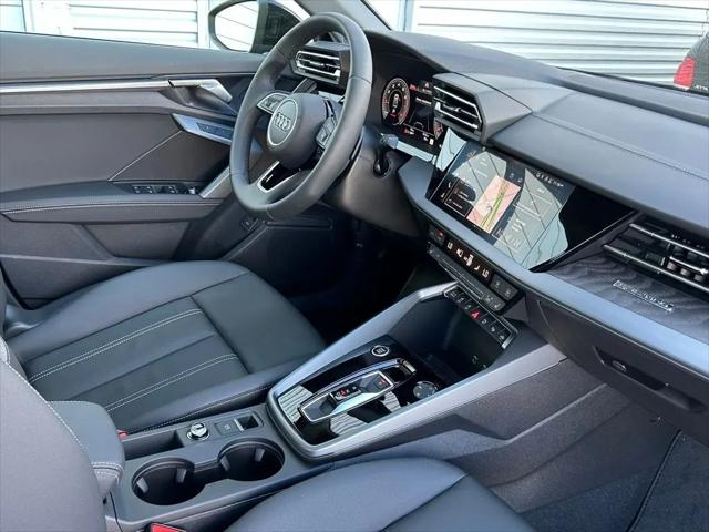 2026 Audi A3 Premium 40 TFSI quattro S tronic