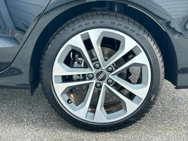 2026 Audi A3 Premium 40 TFSI quattro S tronic