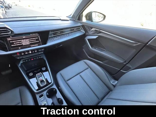 2026 Audi A3 Premium 40 TFSI quattro S tronic