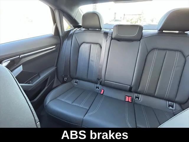 2026 Audi A3 Premium 40 TFSI quattro S tronic