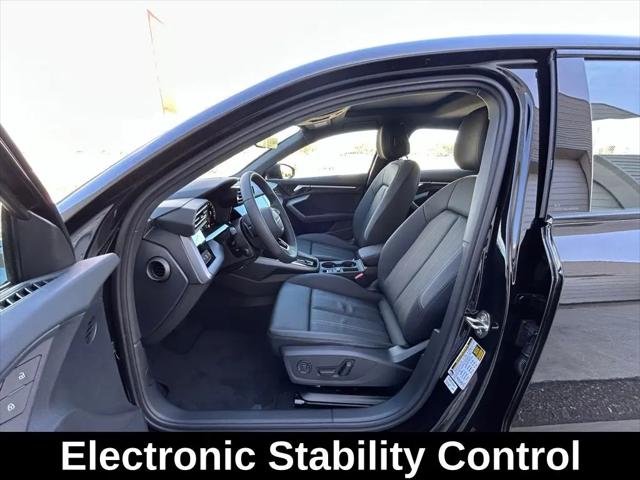 2026 Audi A3 Premium 40 TFSI quattro S tronic