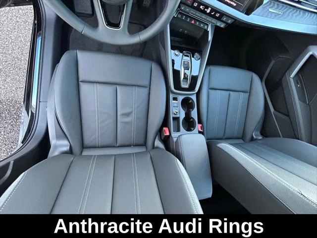 2026 Audi A3 Premium 40 TFSI quattro S tronic