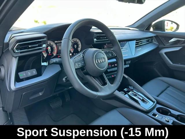 2026 Audi A3 Premium 40 TFSI quattro S tronic