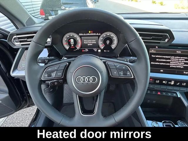 2026 Audi A3 Premium 40 TFSI quattro S tronic