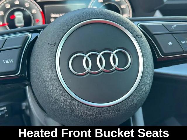 2026 Audi A3 Premium 40 TFSI quattro S tronic
