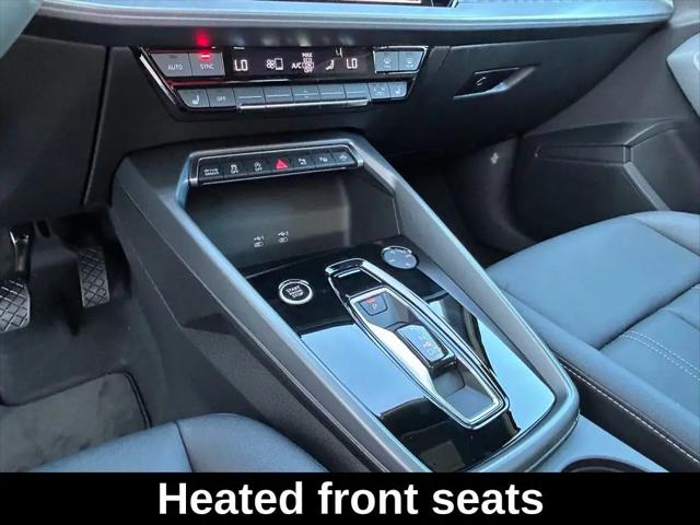 2026 Audi A3 Premium 40 TFSI quattro S tronic