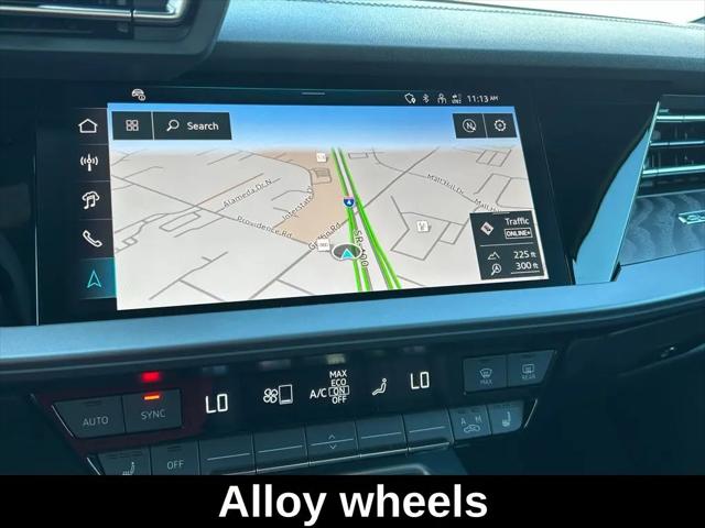 2026 Audi A3 Premium 40 TFSI quattro S tronic