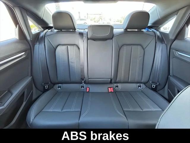 2026 Audi A3 Premium 40 TFSI quattro S tronic