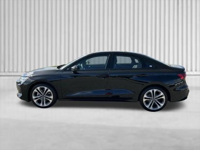 2026 Audi A3 Premium 40 TFSI quattro S tronic