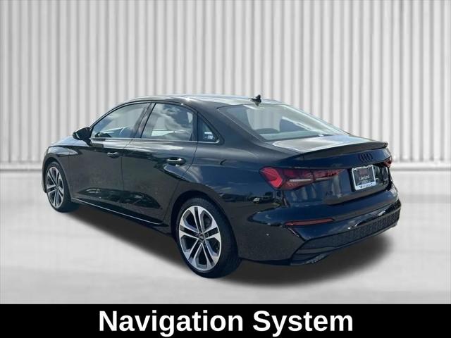 2026 Audi A3 Premium 40 TFSI quattro S tronic