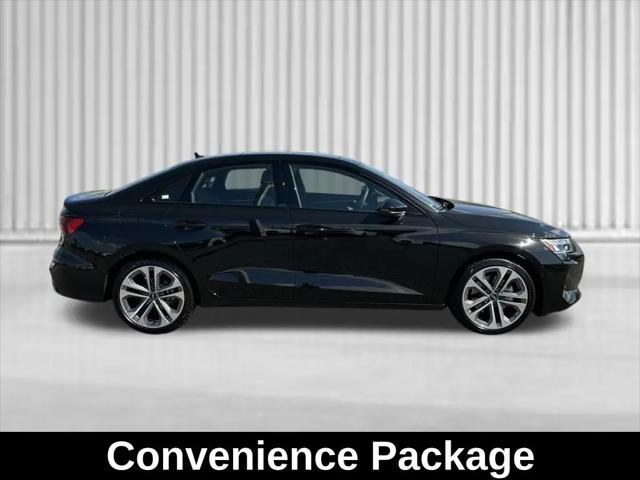 2026 Audi A3 Premium 40 TFSI quattro S tronic