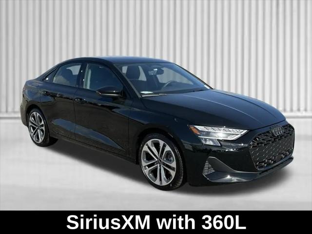 2026 Audi A3 Premium 40 TFSI quattro S tronic