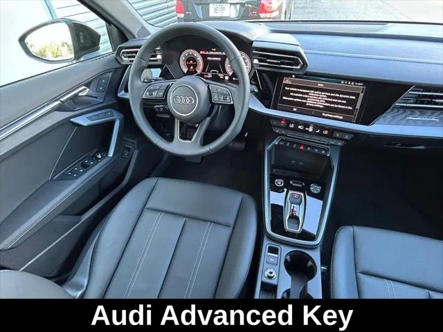 2026 Audi A3 Premium 40 TFSI quattro S tronic