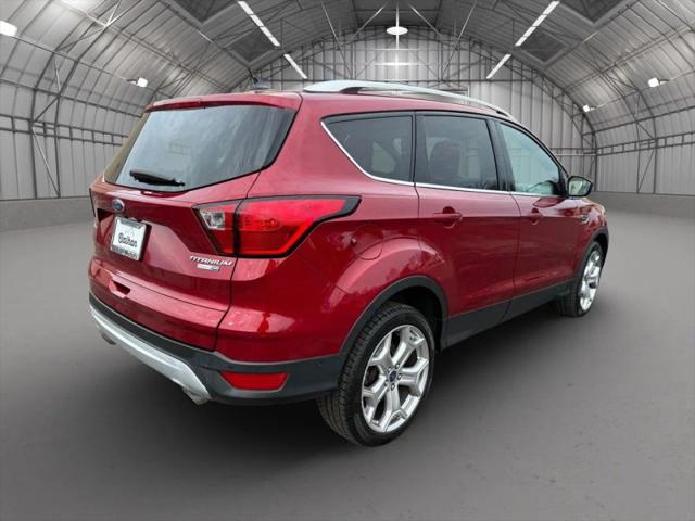 2019 Ford Escape Titanium