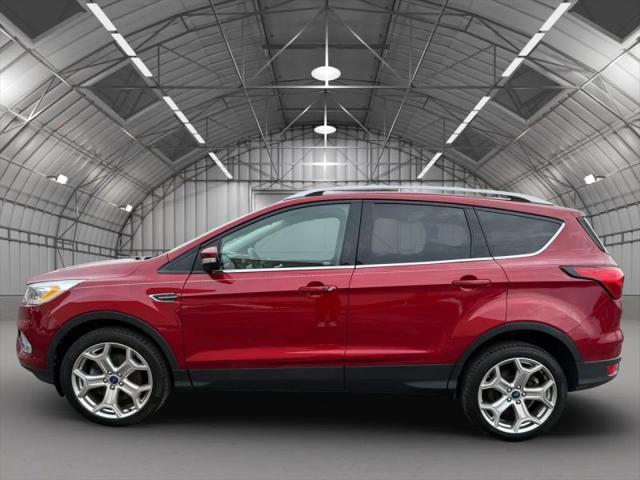 2019 Ford Escape Titanium