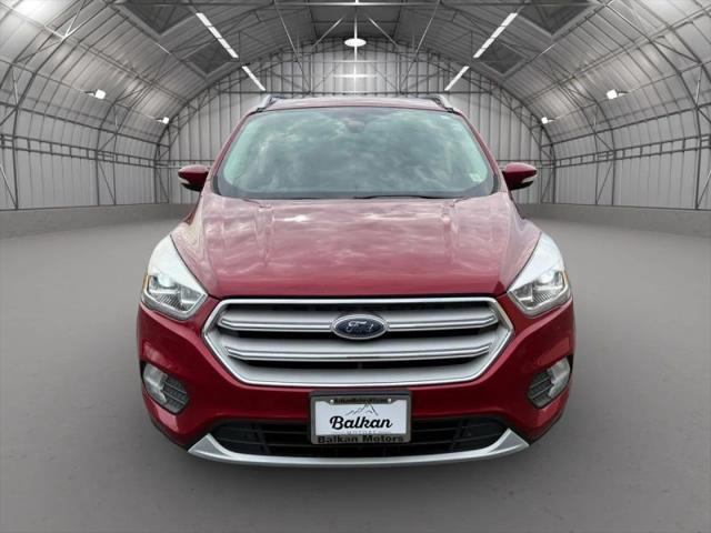 2019 Ford Escape Titanium