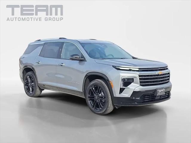 2026 Chevrolet Traverse FWD High Country for sale in Swansboro, NC