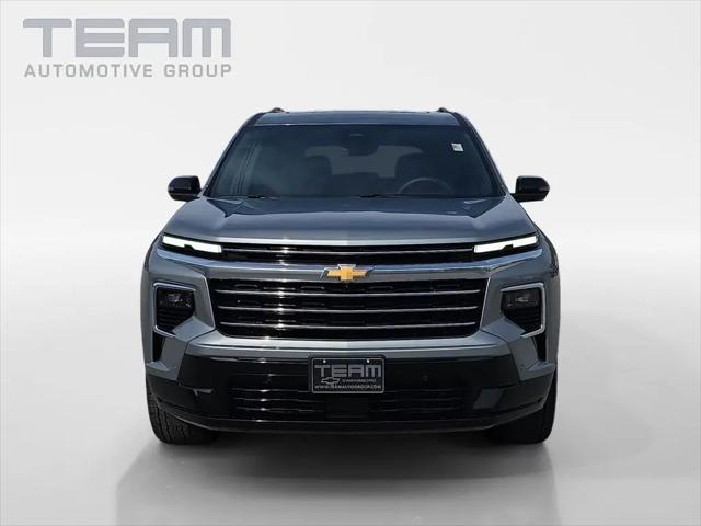 2026 Chevrolet Traverse FWD High Country