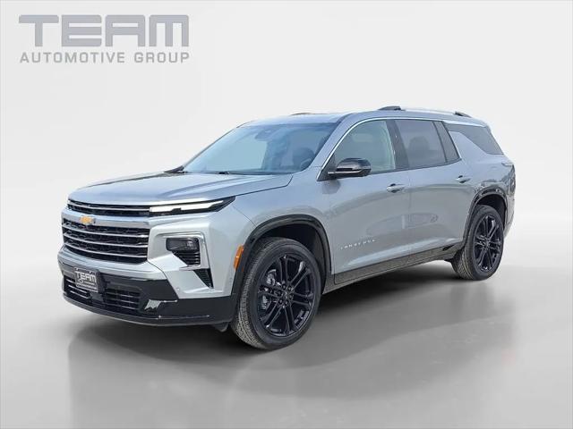 2026 Chevrolet Traverse FWD High Country