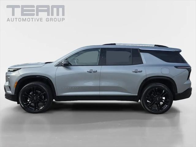 2026 Chevrolet Traverse FWD High Country