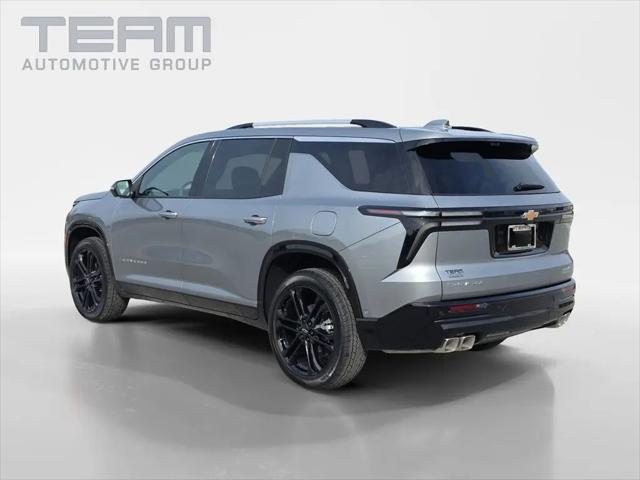 2026 Chevrolet Traverse FWD High Country