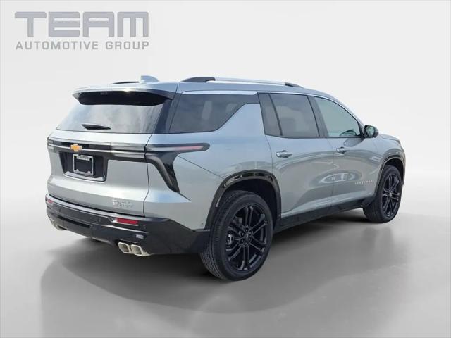 2026 Chevrolet Traverse FWD High Country