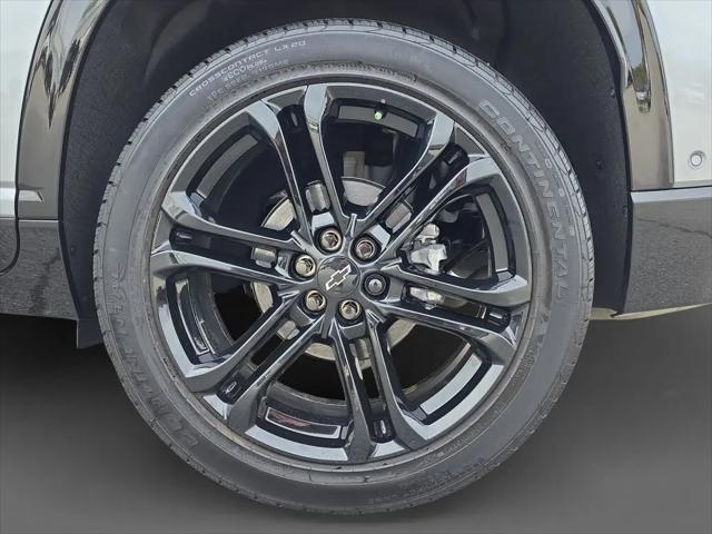 2026 Chevrolet Traverse FWD High Country