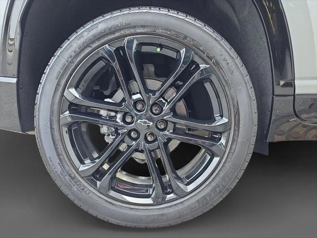 2026 Chevrolet Traverse FWD High Country