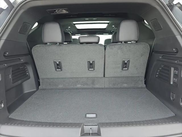 2026 Chevrolet Traverse FWD High Country