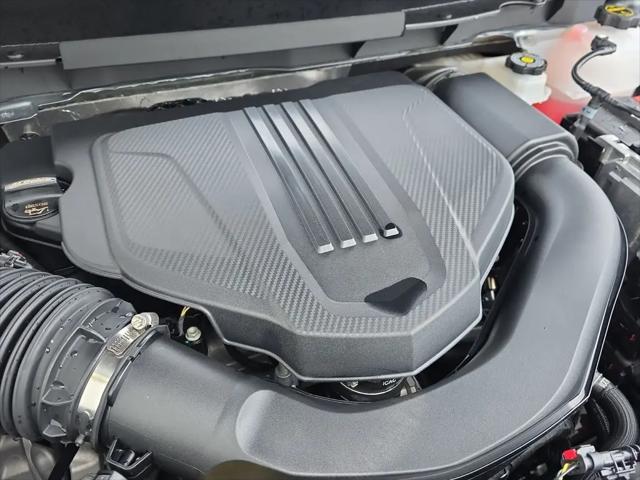 2026 Chevrolet Traverse FWD High Country