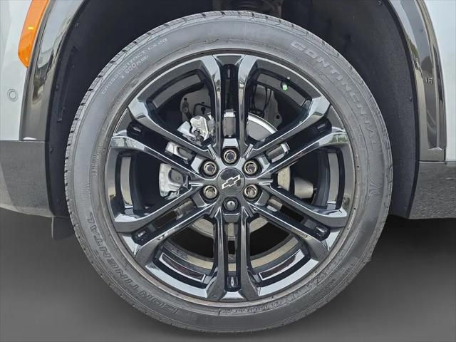 2026 Chevrolet Traverse FWD High Country
