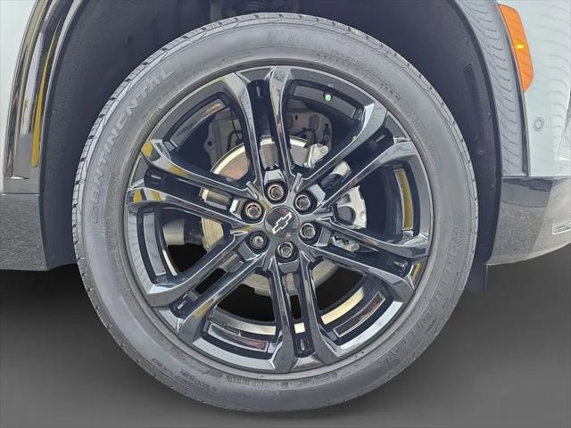 2026 Chevrolet Traverse FWD High Country