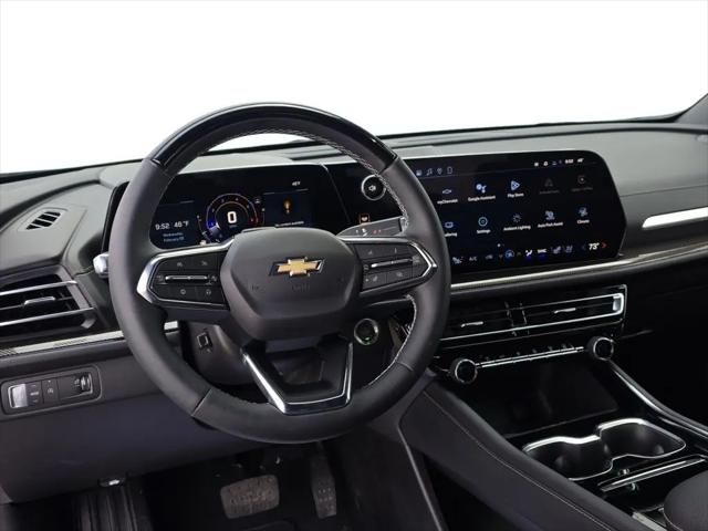 2026 Chevrolet Traverse FWD High Country