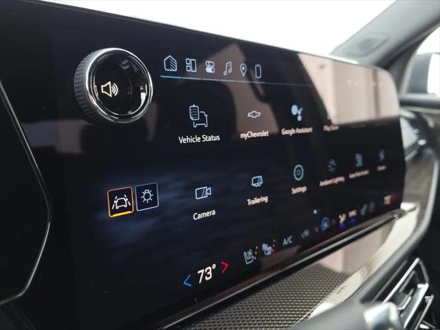 2026 Chevrolet Traverse FWD High Country