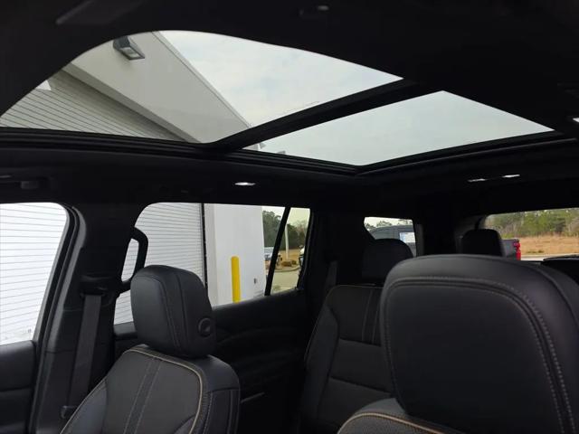 2026 Chevrolet Traverse FWD High Country